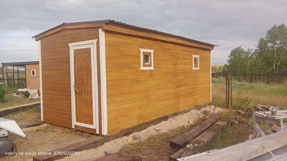 Курятник для птицы