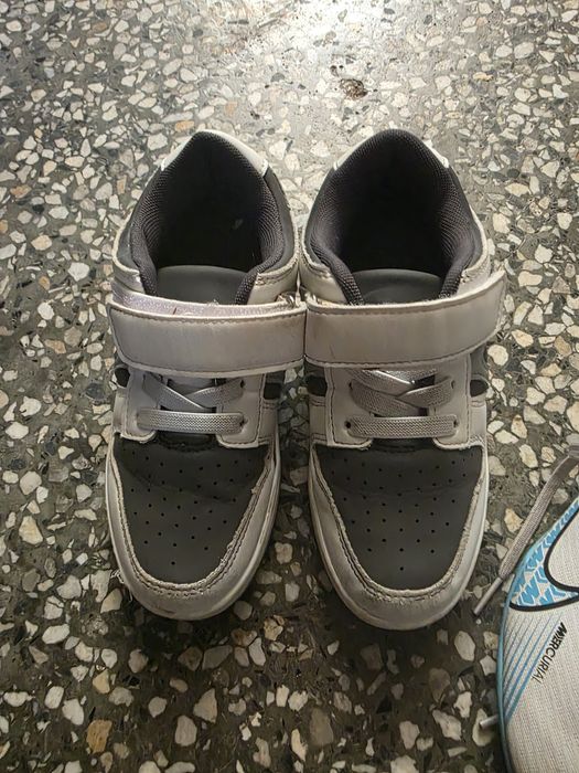 Детски бутонки маратонки 32