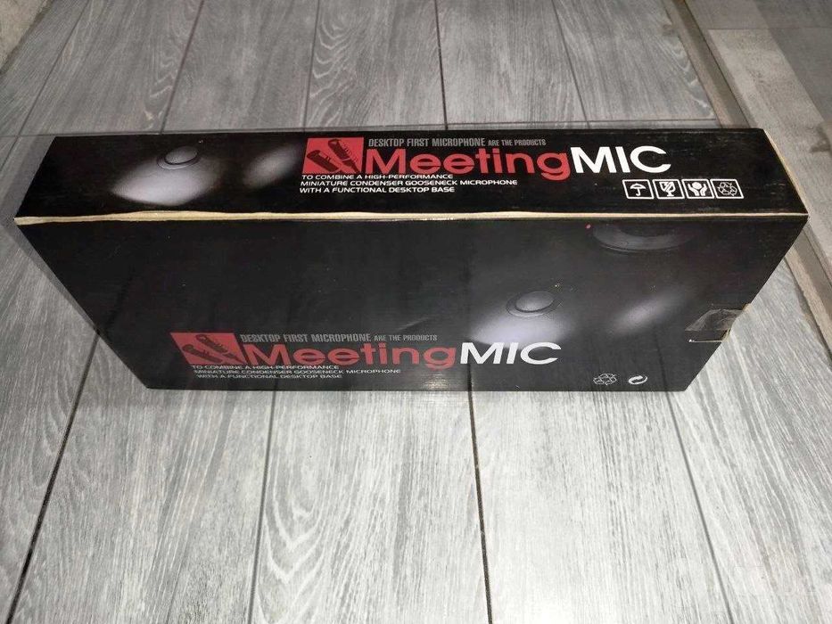 Meeting Mic — настольный микрофон, 2 шт. / Обмен