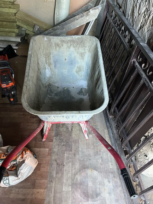 Продам тачки строительные