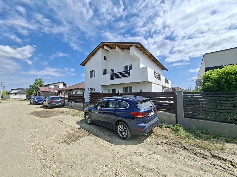 Vilă  de vânzare sau închiriere în Comuna Berceni-Vidra