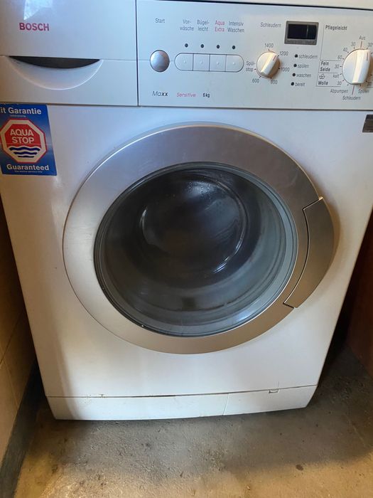 Пералня машина Bosh 2бр