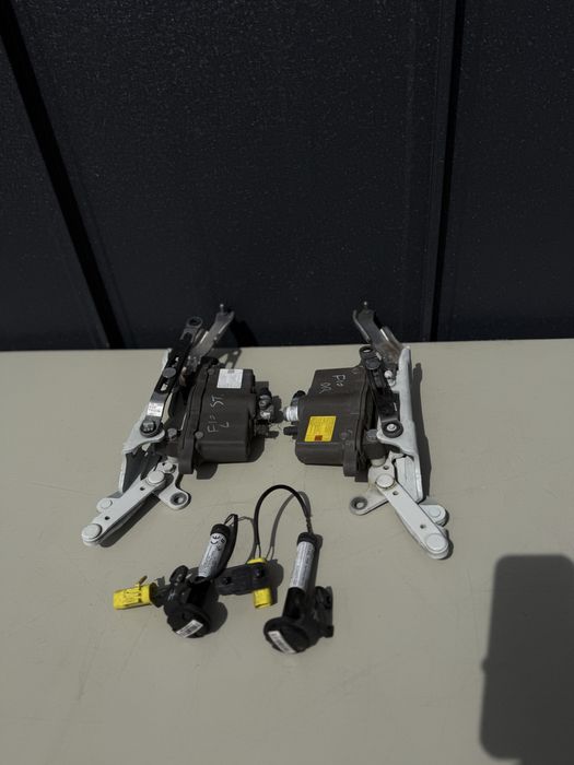 Balamale capse / capota  bmw seria 5 f10 f11