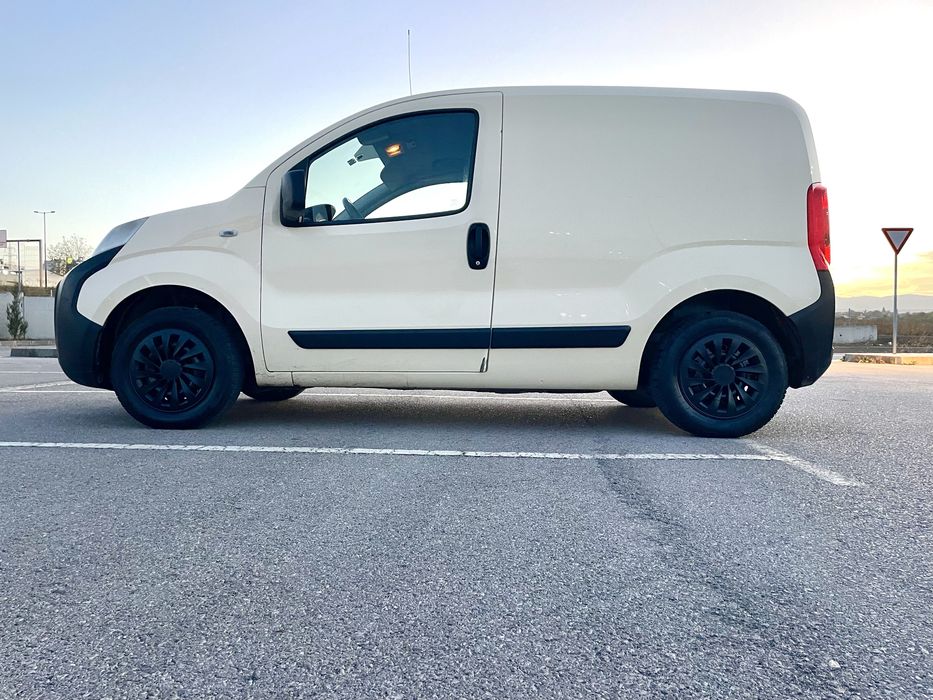 Peugeot Bipper 1.4 HDI