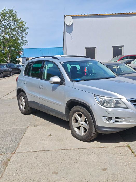 VOLKSWAGEN Tiguan 2008 — imagine 2