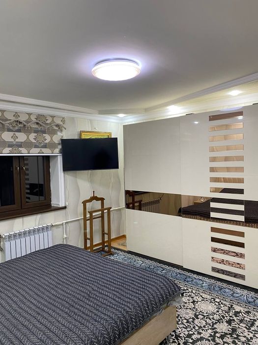 *4 комнатная. 136м². Евроремонт