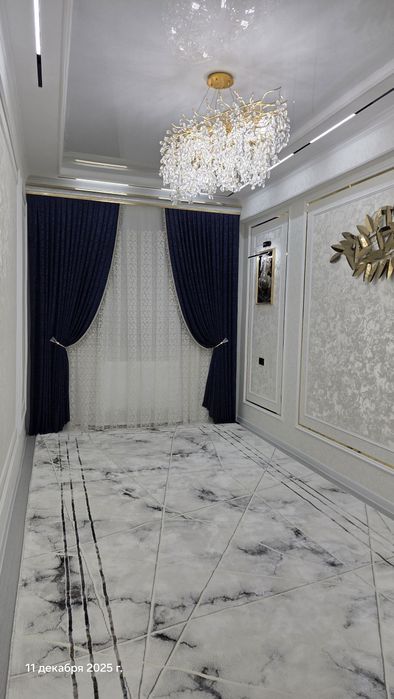 3 хонали квартира сотилади