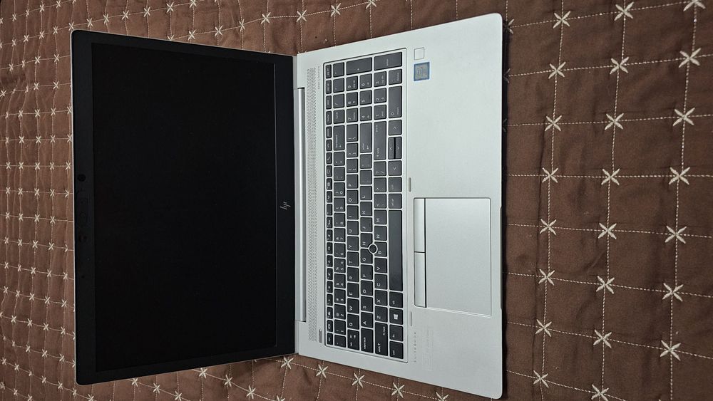 HP Elite 850 G6, i7 8th gen