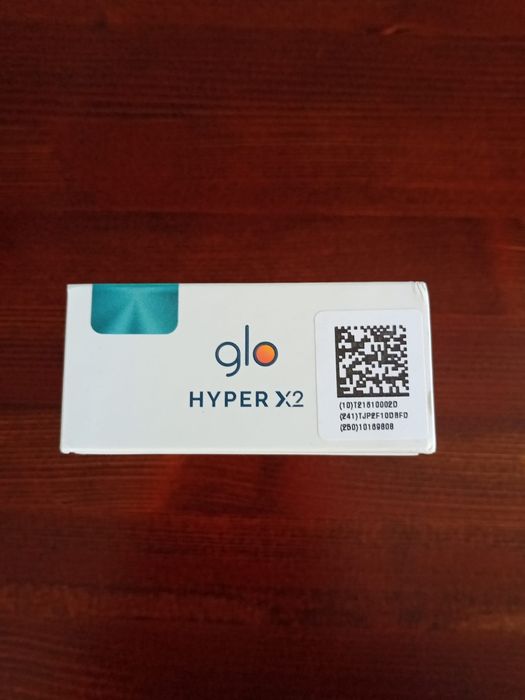 Glo Hyper X2 + pachet de Veo