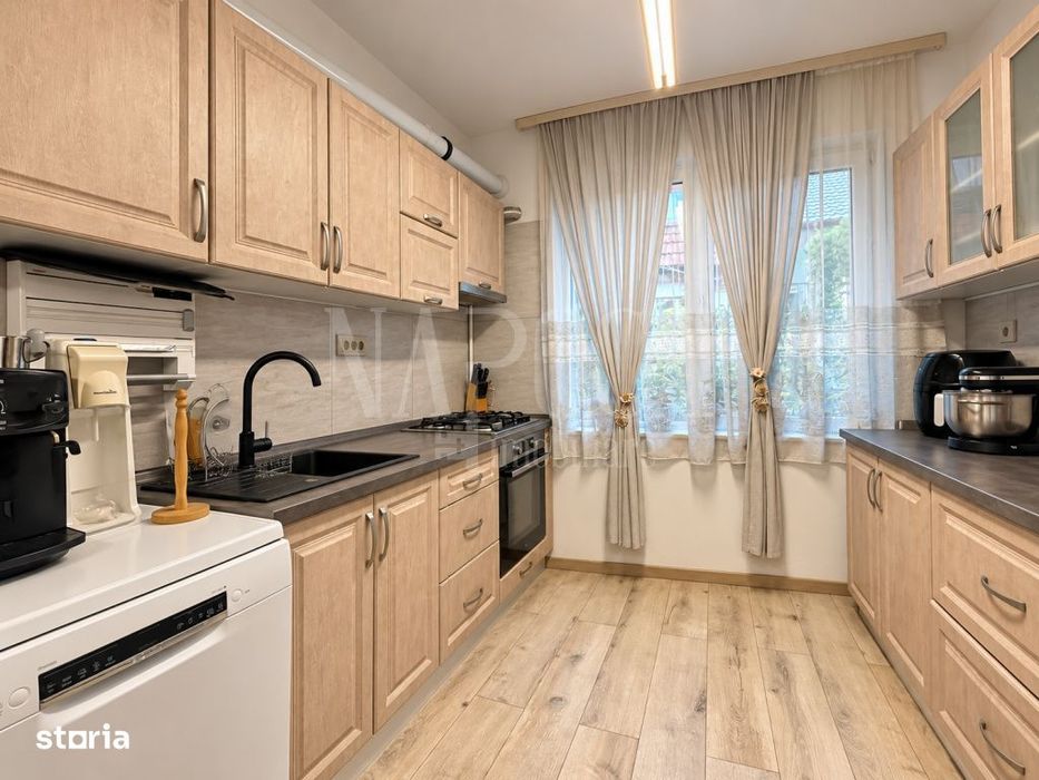 Apartament 4 camere de vanzare in Centru, Cluj Napoca