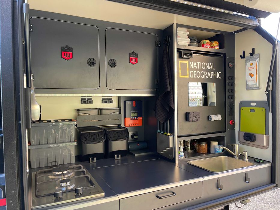 Автодом Reisender Navigator