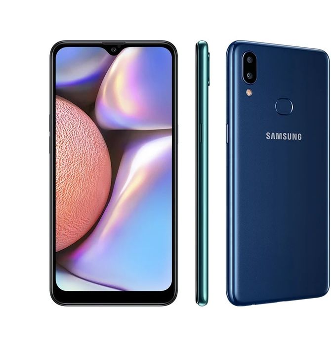 Samsung A10s с гарантией