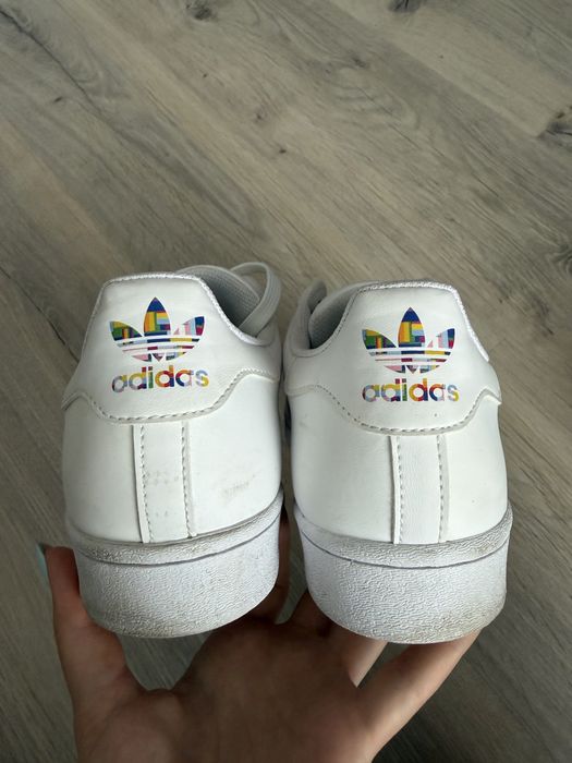 Adidași Adidas Superstar Pride