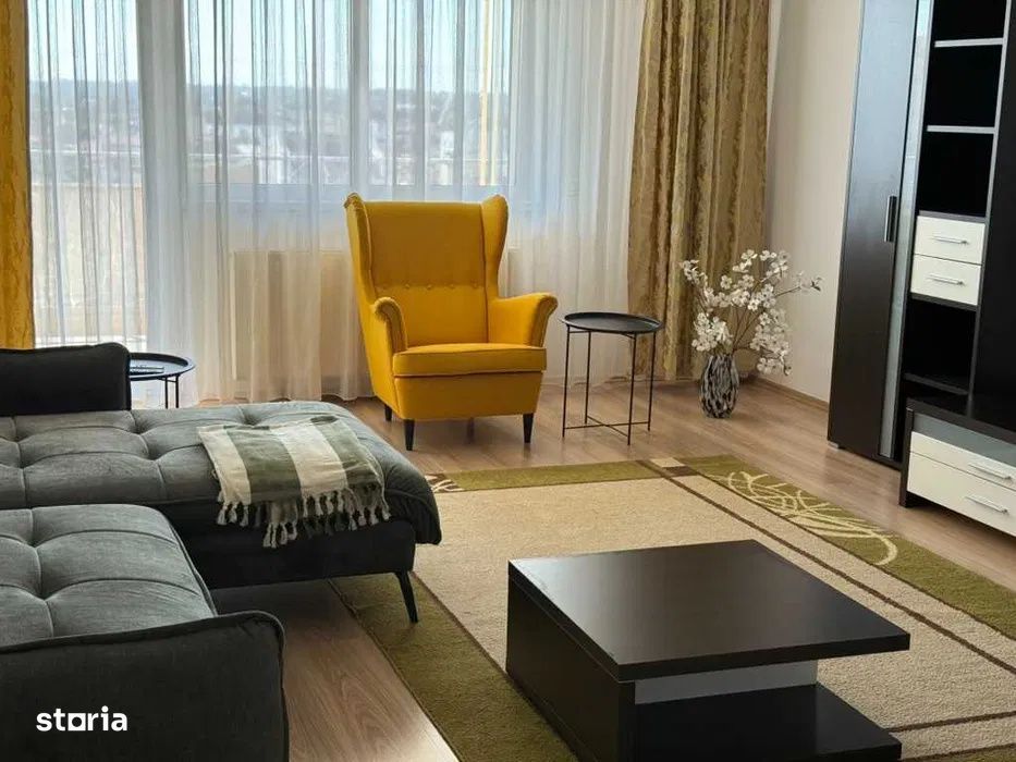 2 Camere | Metrou Eroii Revolutiei | Terasa 30 mp| Parcare Subterana