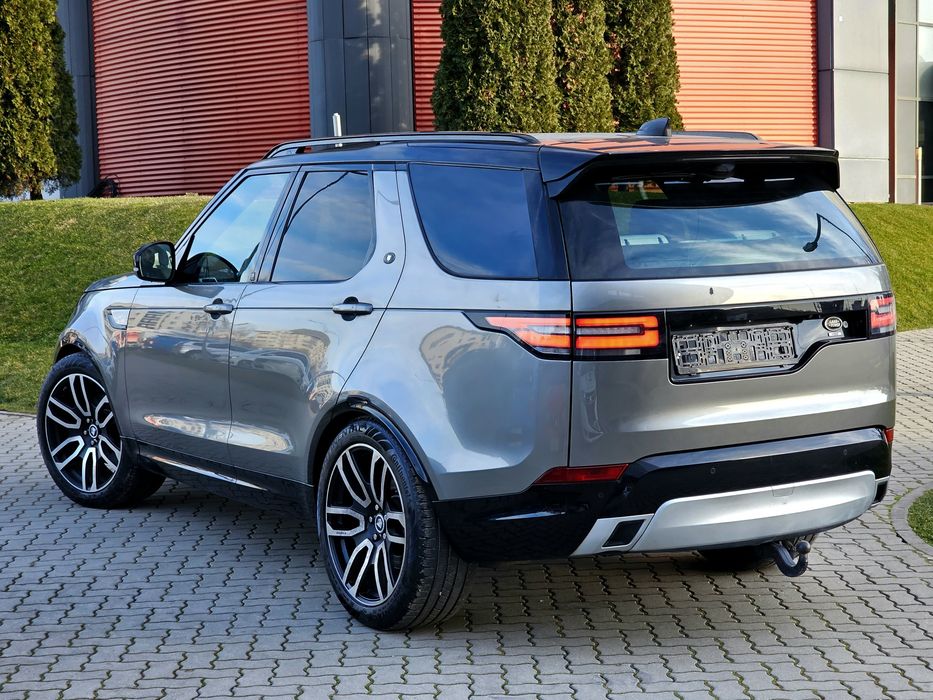 Land Rover Discovery Hse 2019/ 2.0 Diesel 245 Cp/ 7 Locuri/ Variante