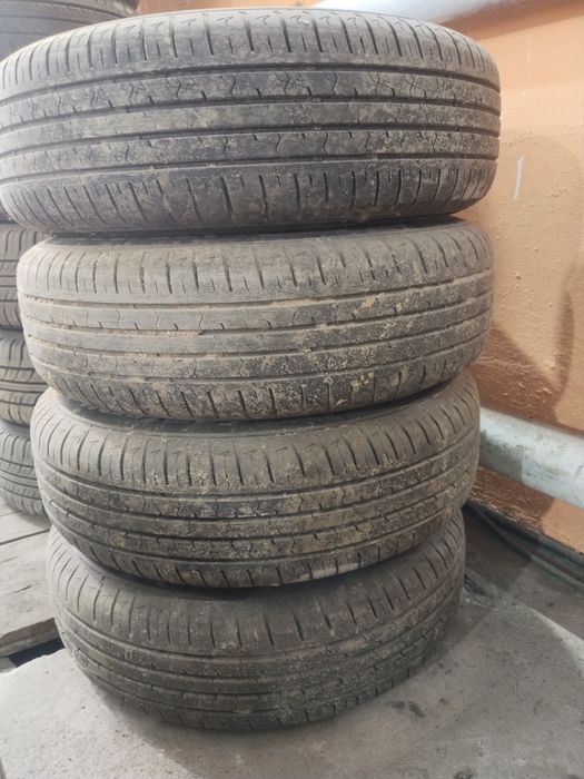 Жазғы дөңгелектер