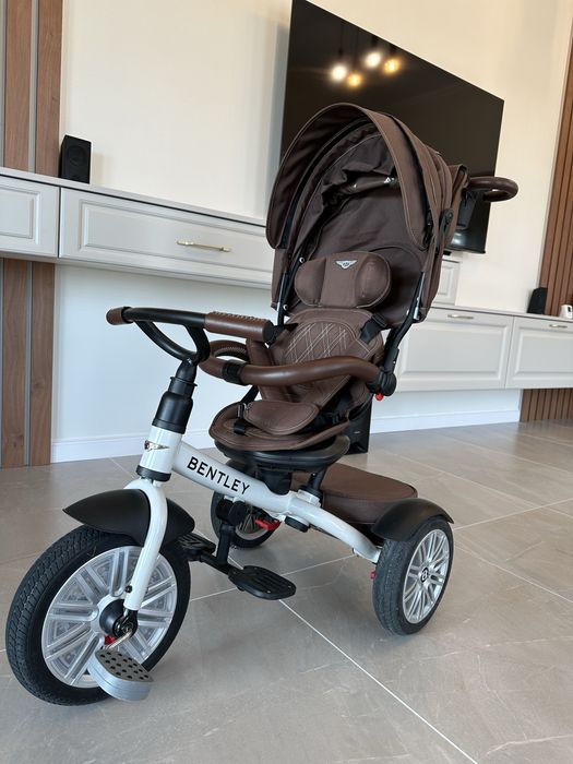Vand tricicleta Bentley 6 in 1  Premium Impecabila
