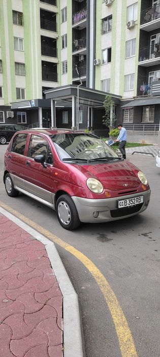 Chevrolet Matiz 2009
