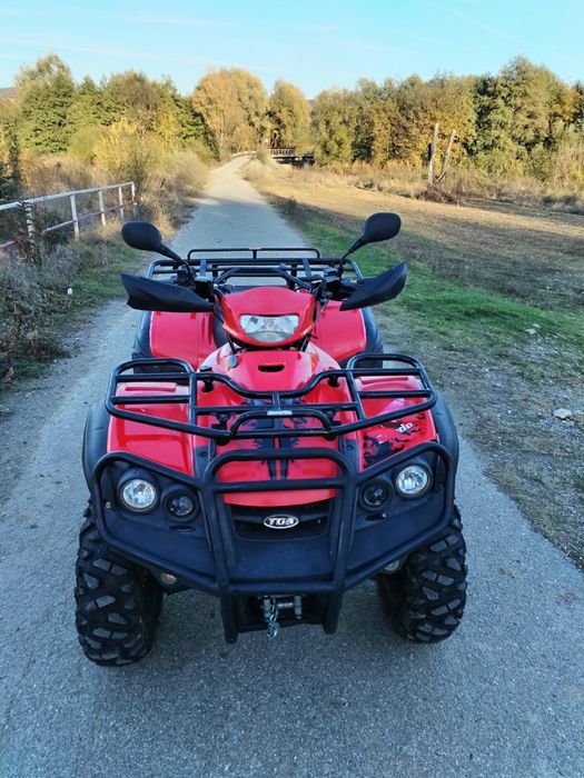 ATV TGB BLADE 550 – 2012