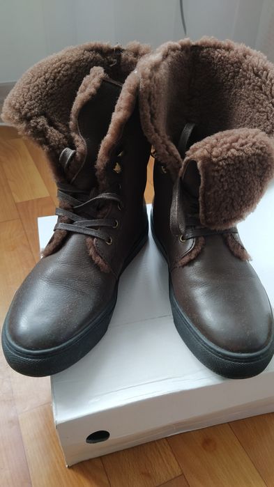 Хорошая обувь для зимы