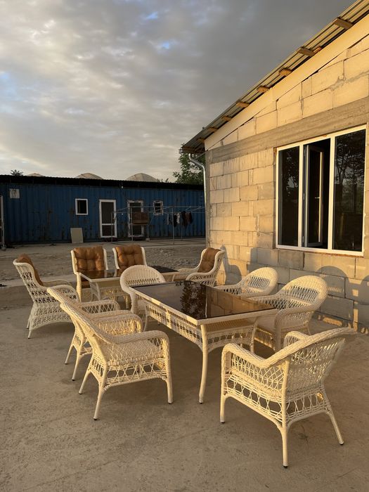 Rotang | Toqilgan Mebel | Ротанг | Плетёная Мебель | Оптом | Zavod