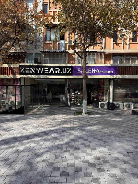 Чорсу Нежилое магазин продаётся