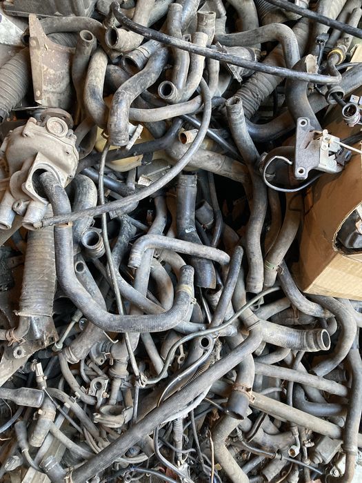 Оригинальные запчасти из Германии