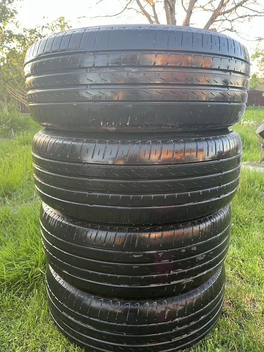 Anvelope pirelli 225/60/17 runflat