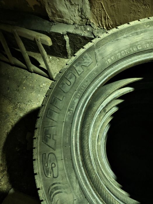 Продам колеса на газель