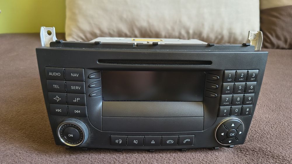 Мултимедия за Mercedes-Benz CLC 230 (CL203)