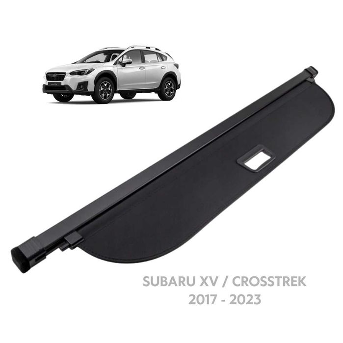 Щора за багажник на SUBARU XV / CROSSTREK 2017 - 2023 (НОВА)