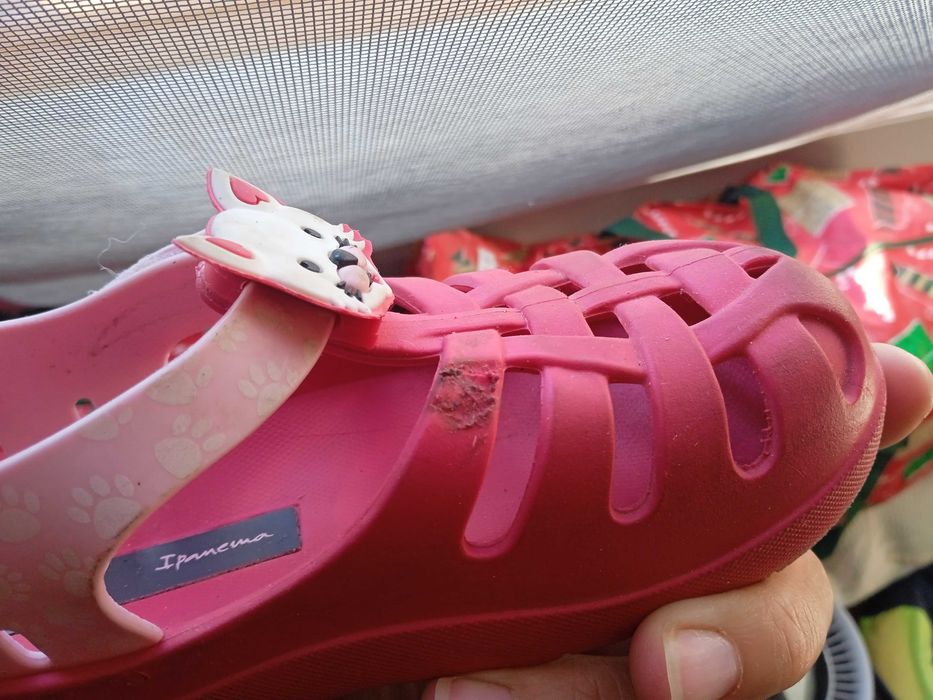 Детски сандали Ipanema, размер 25/26