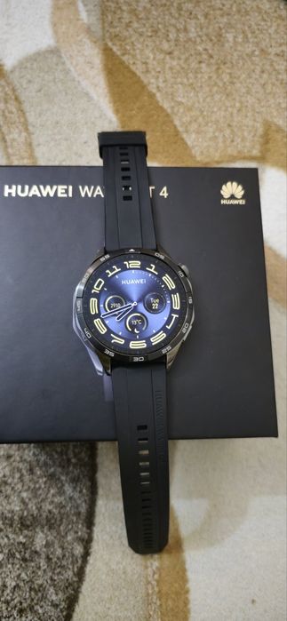 Часовник Huawei watch GT 4
