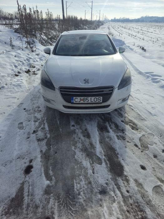 Schimb Peugeot 508 hybrid4 2012