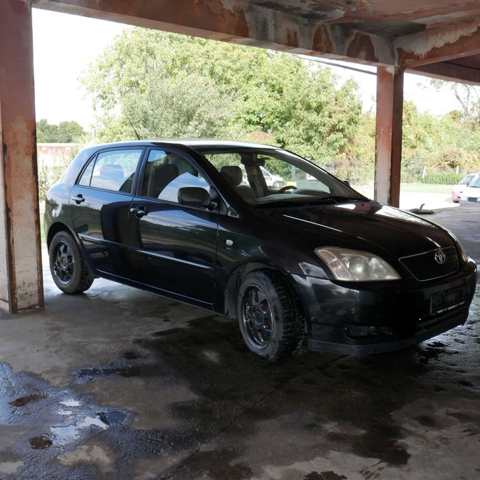 Toyota Corolla , 2001-2006  НА ЧАСТИ - цени в описанието