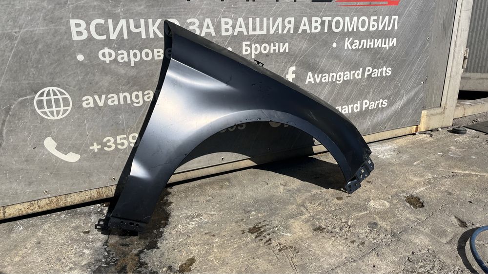 2 броя десен и 2 броя ляв калник Ford Galaxy 2015-