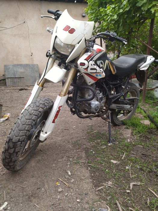 продаёться мотоцикл педа Б8