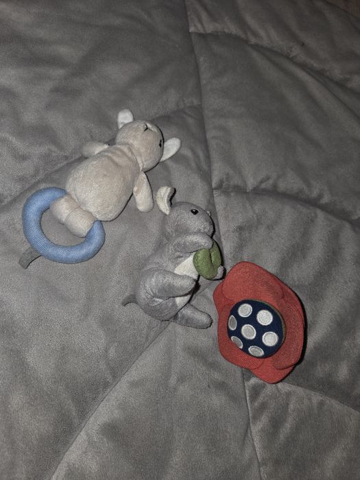 Saltea joaca bebelusi ikea