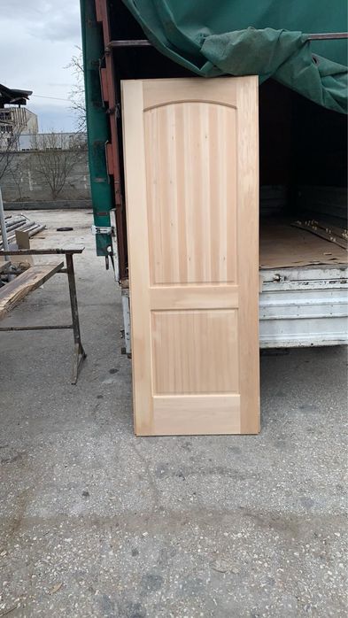 Изработваме масивни врати