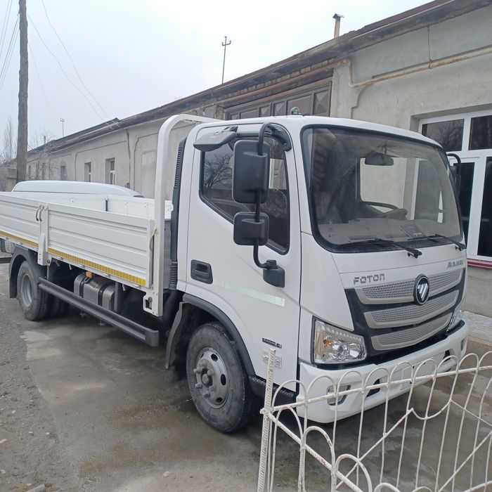 Foton bortovoy Aufmab