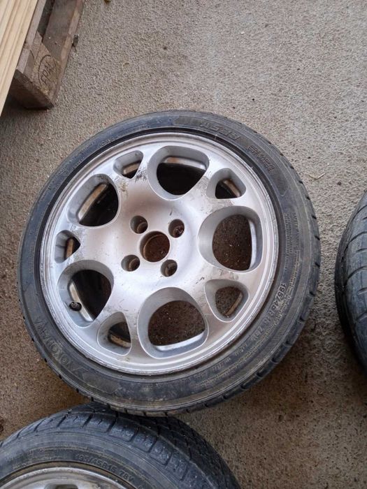 Еленови рога джанти