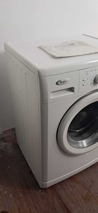 Vand masina de spalat Whirlpool