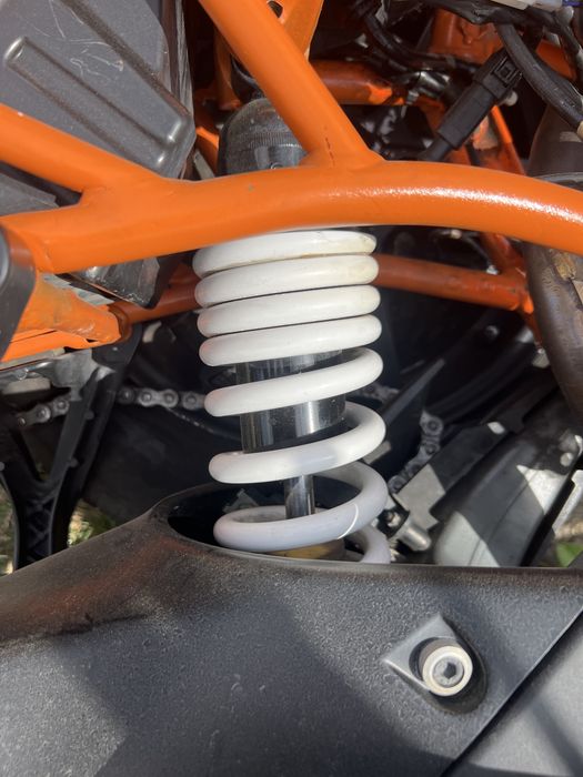 Amortizor telescop ktm rc 125 390 duke