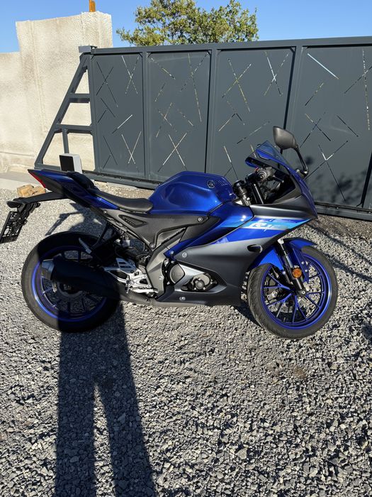 Yamaha YZF R-125 2024