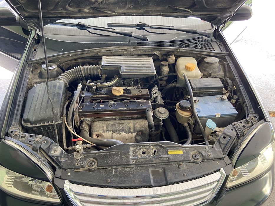 Lacetti 1,8 2006