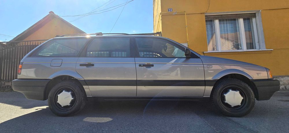 Volkswagen Passat B3  91   retro
