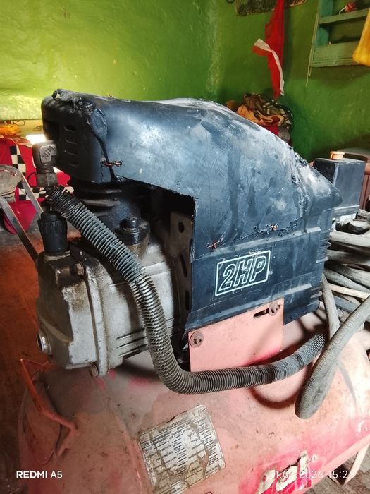 Vând compresor nu are nicio problema