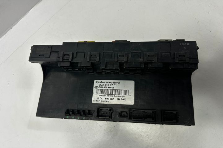 Panou Sigurante 2035450701 Mercedes-Benz C-Class W203