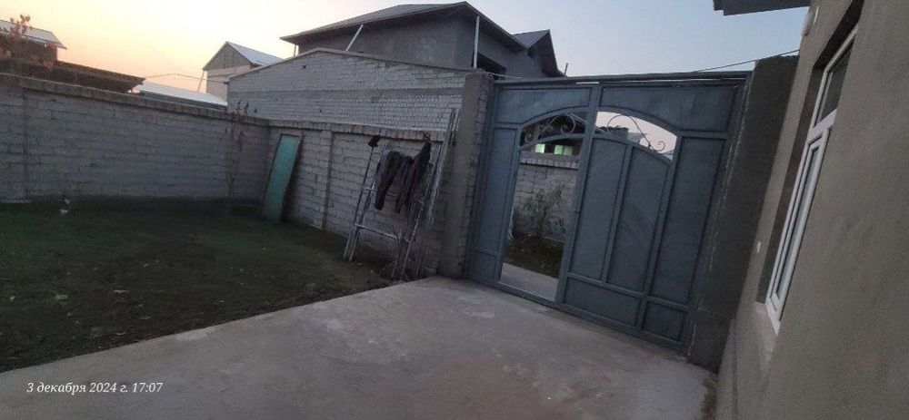 3 ком Ункургон махалласида дома аренда