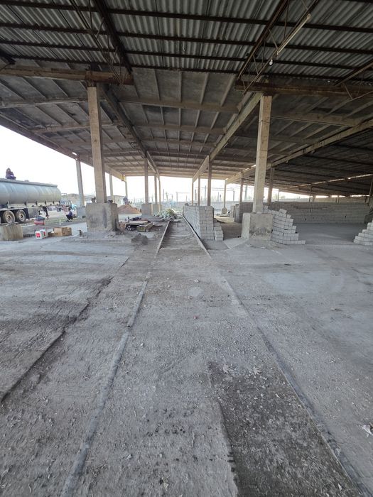 База с жд ведкой Сотилад ёки ижарага берилади